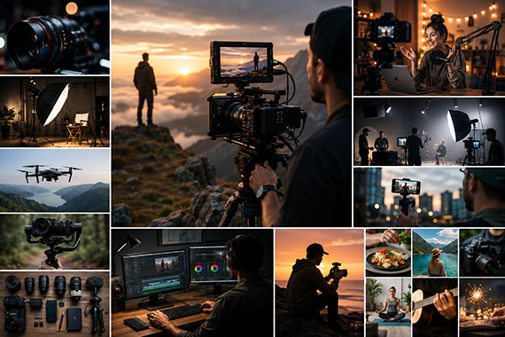 Cinematography Course